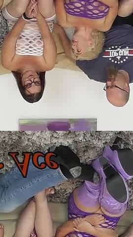 The Aces & the Creampies: Ultimate Swap & Creampie Party