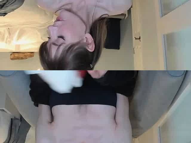 sexy hoe sucking Big Tits Alexis Kline nude ass