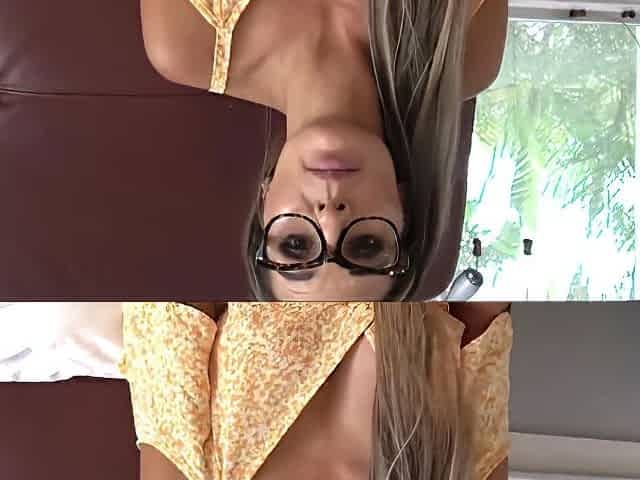 Mom Licks Stepsons Dick And He Fucks Her In Shaved Pussy P1