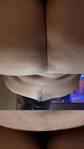 Reverse cowgirl untill that guy cums in my twat