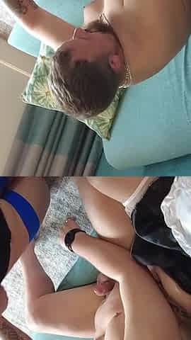 Maid Marie Gives a Fucking Good Service!