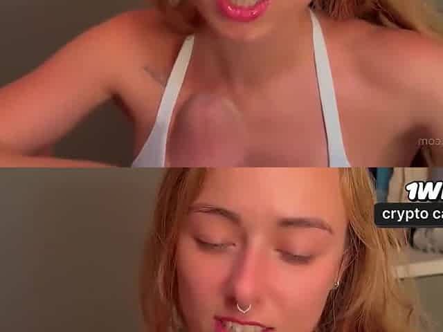 Loira Brasileira And Pairis Angelo - I Convinced My Girlfriends Best Friend To Give Me Some Without A Condom