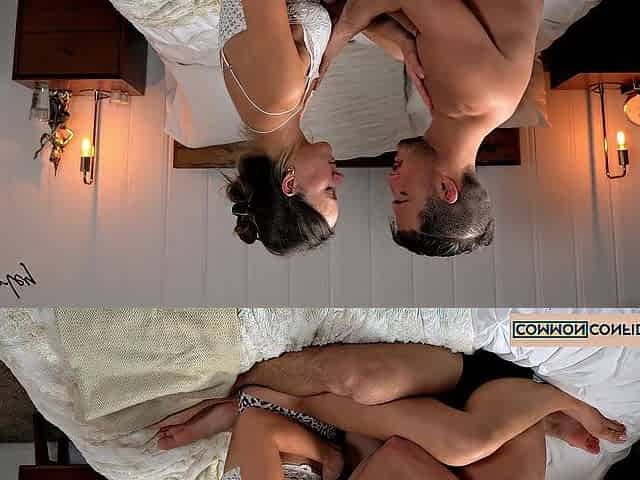 Carnal Private Tantric Sex Between a Real Pair - Kate Marley