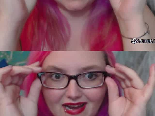 Eye Fetish with Sara