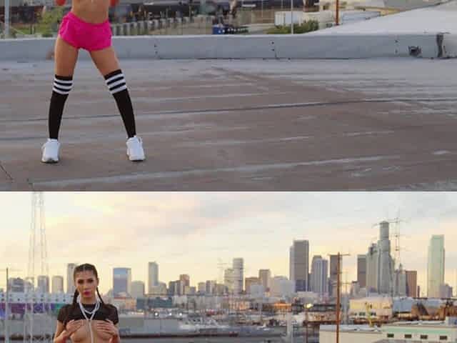 Gianna Dior's Italian Flair in a Kinky Escape