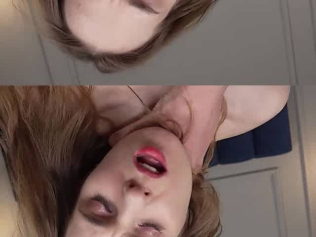 The scars will remind that whore of how hard I drilled her