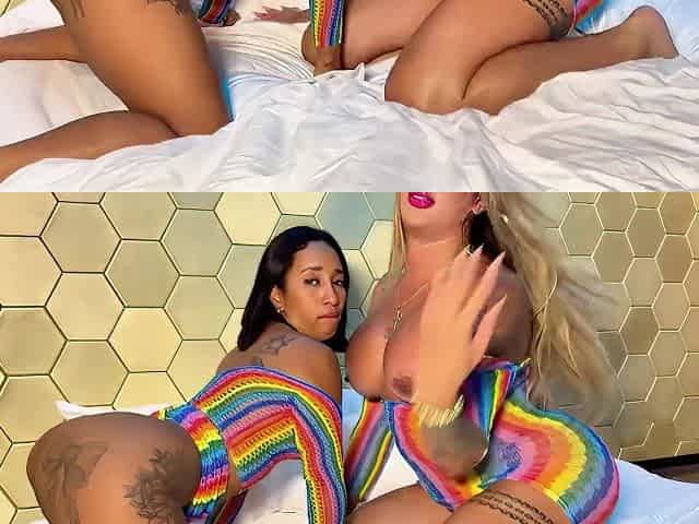 Firts Time For A Trnsgirl Fucking A Horny
