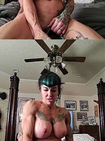 POV: Wife Rides for Creampie