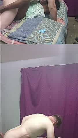 Domestic Worker Is Best Cock Sucking Qeeun & Missionary Fuck Ever2