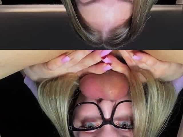 Sloppy Throat Screw 69 Throatpie. Cum in Mouth