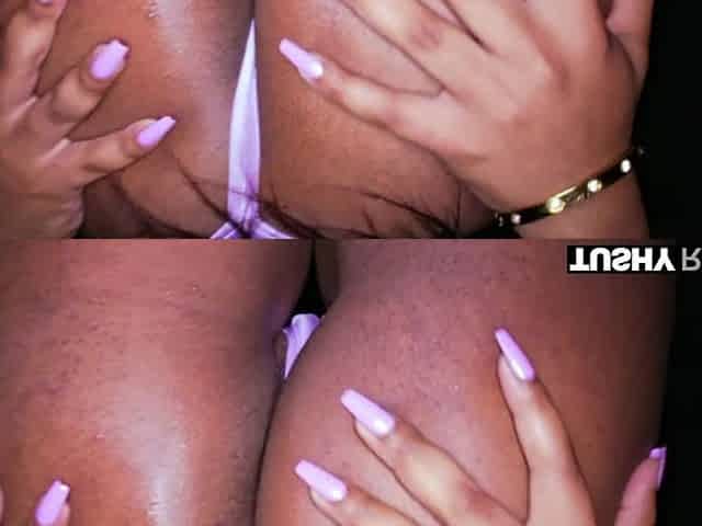 TUSHYRAW Smokeshow Lily Gets Booty Filled With Dick