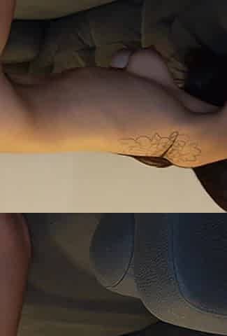Petite Asian Comes Back to Get Her Ass Spread in Anal and Gets a Creampie