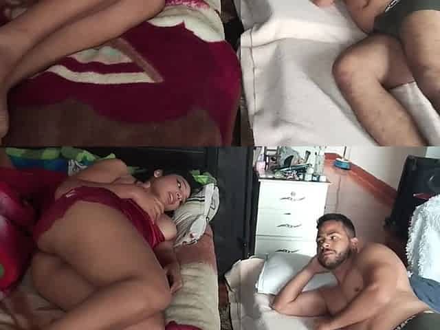 Behind the scenes: taboo babysitter role play