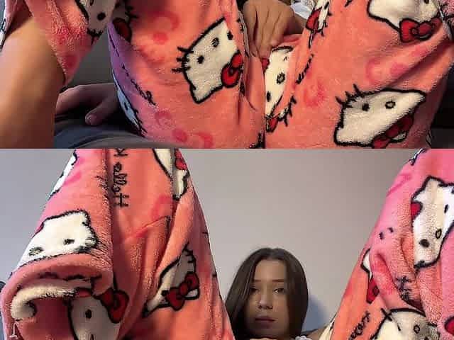 Movie scene for my ex boyfriend - Vagina close-up - Fingering