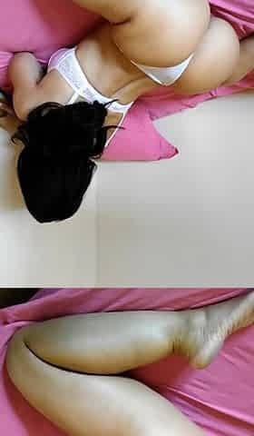 Sweet beauty masturbating on webcam close up