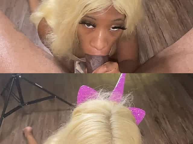 Cum Slut Unicorn