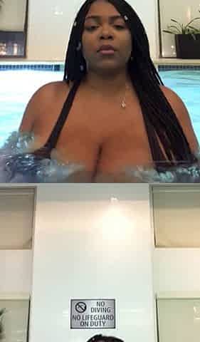 black good boobs