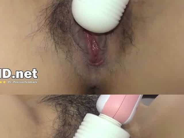 Uncensored JAV of a horny, bitchy Asian nymph with a fur covered poon - prepare to cum!