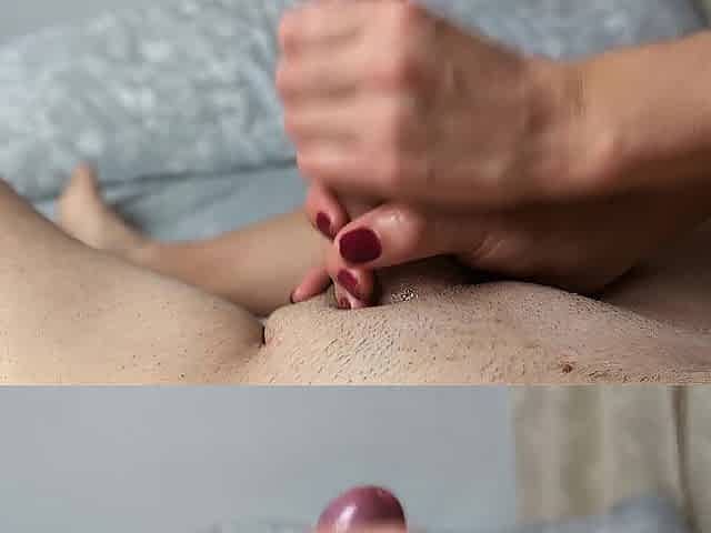 Stay alone with my ally and make me a tugjob and oral-sex