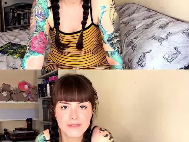 Molly Darling - Little Sister Sucks Your Cock Taboo