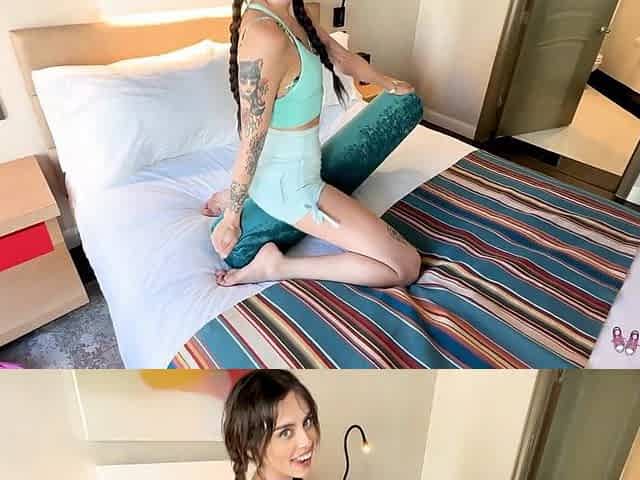 Screw! Real Teens Complation: Gal Windell, Phoebe Kalib & Rissa May