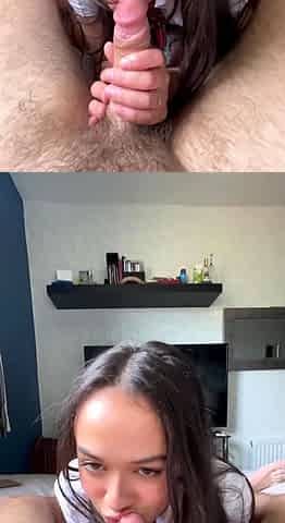 Pixei Gets Fucked In Her Skirt