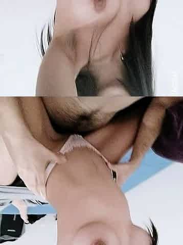 Thick Ebony Amateur Sexy Panty Dance