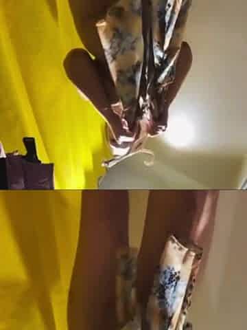 Public masturbate in the locker room
