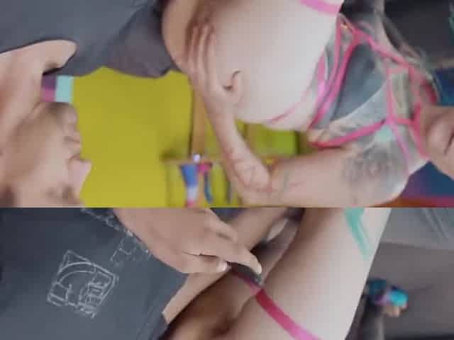 Spicy Bimbo Memorable Sex Video