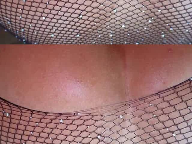 POV Anal bang leaves her butt gaping and asking for greater quantity.