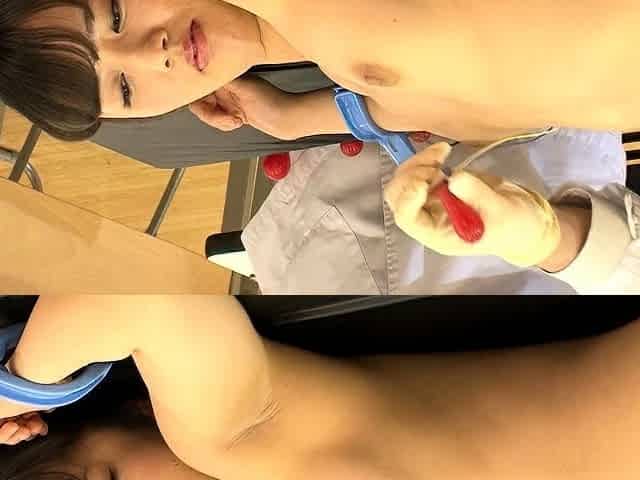 French Amateur Teen in Group Sex