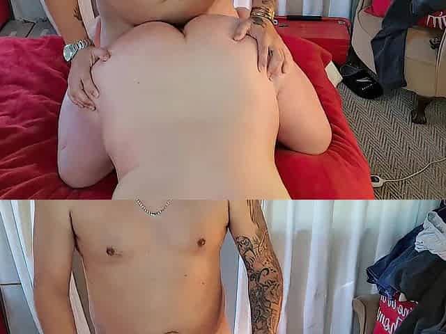 Hit It From Behind