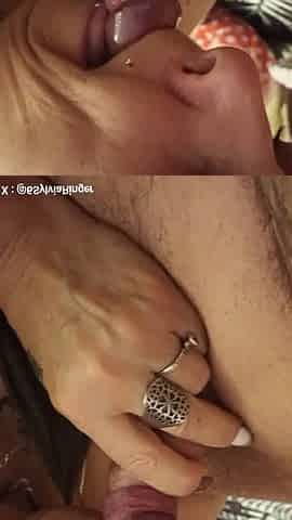 Sylvia Ringer : Blowjob