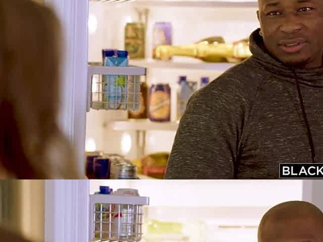 Lily Love prefers to play with black cock
