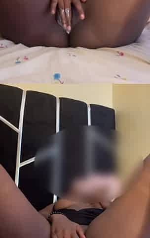 My Cunt Is Oozing Cream When I Cum