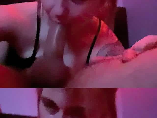 Girlfriend likes to unfathomable mouth my dong
