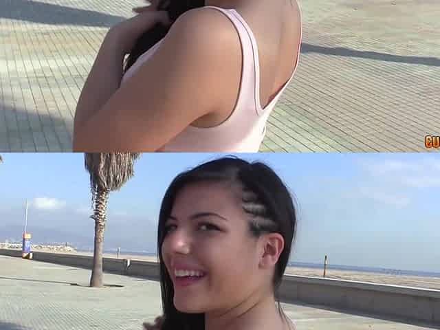Paula Teen - Bootylicious Colombian Teen