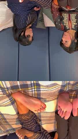 2 Muslim Bhabis Are Bored of Their Husbands