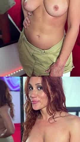 Redhead MILF Kellfire Loves Getting Down And Dirty