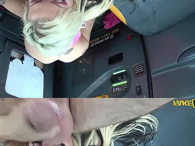 Uk Slut Barbie Sins Gets Anally Fucked By Horny Taxi Driver