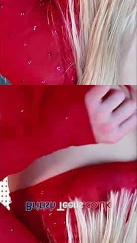 eighteen Year Old Blond Ellie Gives U A Cuck JOI