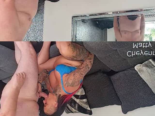 Clip night enjoyment