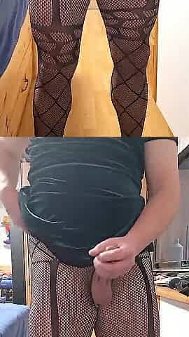 Green Costume