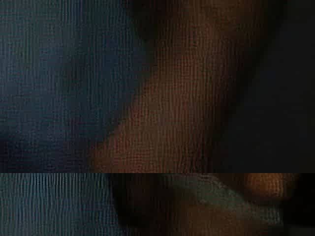 Svensk slampas interracial glanshl trekant