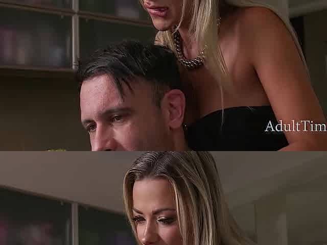 Shalina Devine Knows How To Release A Chap's Stress. That babe Uses Her Constricted Booty To Make Him Erupt