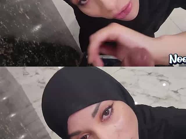 Crystal Rush to Judgement a Hijab Story Nookies
