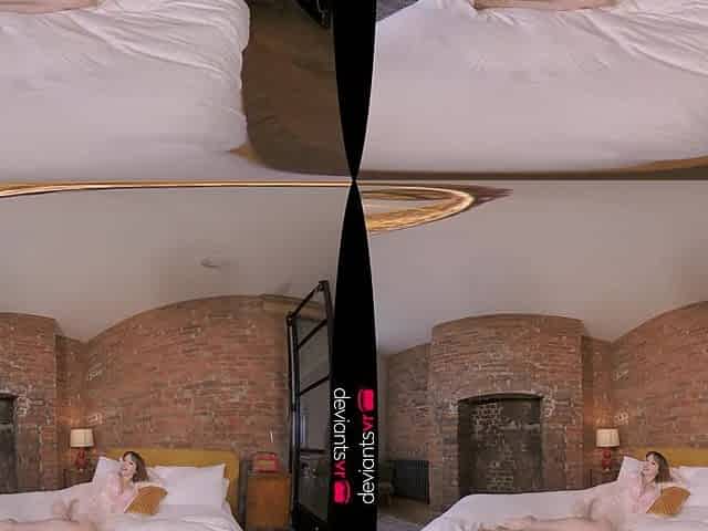 Join Me In Bed - DeviantsVR