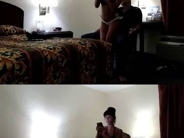 I made a home video for my husband