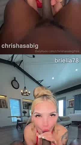 BIG ASS PAWG GETS CREAMPIE