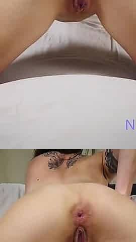 Fucking My Tight Little Asshole with All of My Favorite Toys